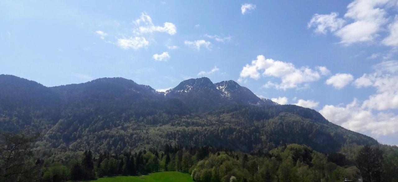 Ferienwohnungen Haus Unterberger Бад Ишл Екстериор снимка