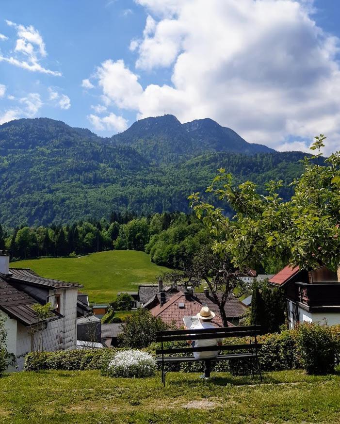 Ferienwohnungen Haus Unterberger Бад Ишл Екстериор снимка